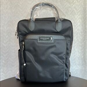 Longchamp Energy Unisex Backpack